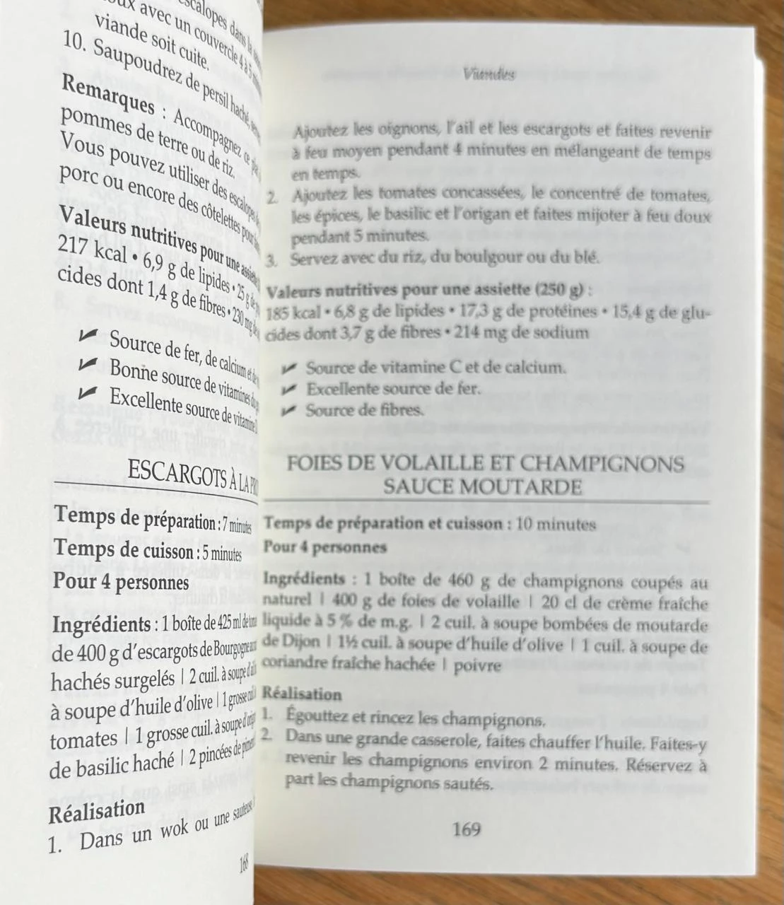 🥗 Healthy Recipes for Busy Mothers by Evelyne Gelin (Paperback) – photo 6